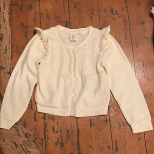 Gap cardigan for girls
